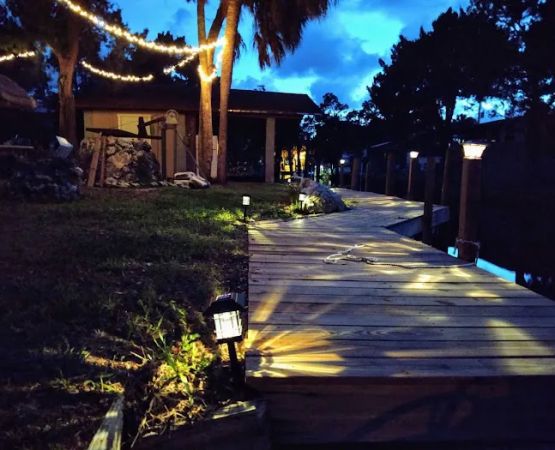 Ozello Keys Fish Camp