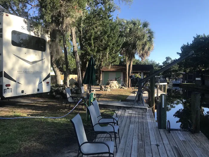 Ozello Keys Fish Camp 9