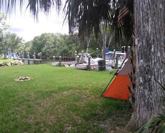 Fisher's Marina & Campground