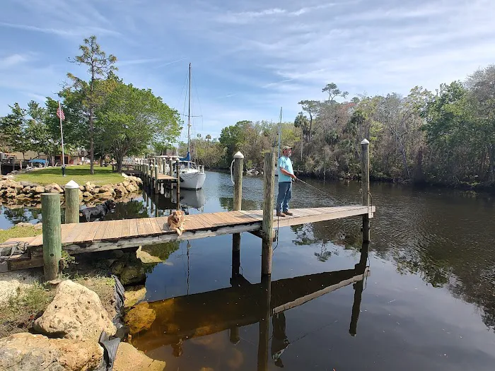 Fisher's Marina & Campground 1