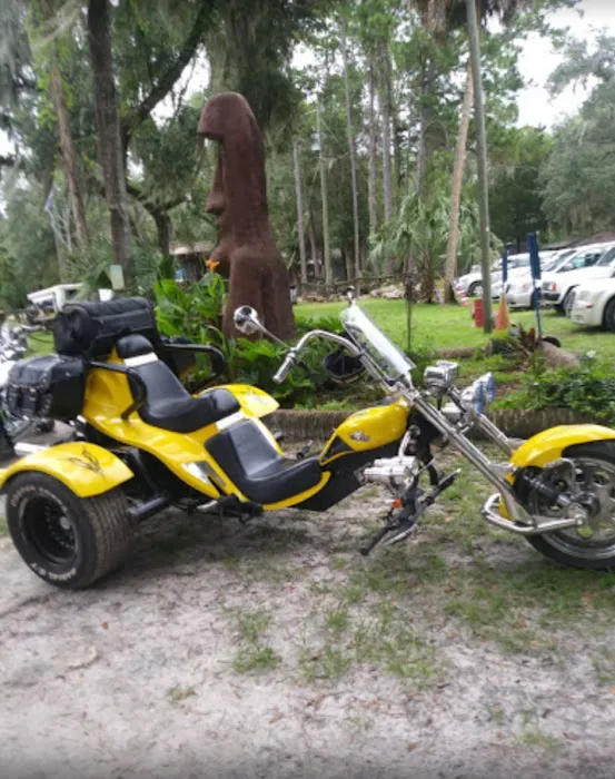 Scooter Haven Country Club 2