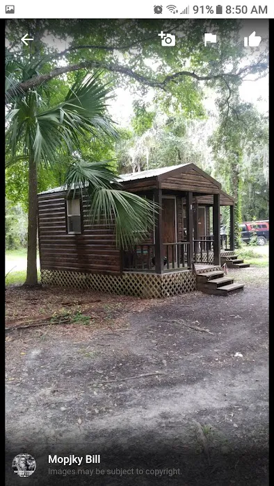 Scooter Haven Country Club 5