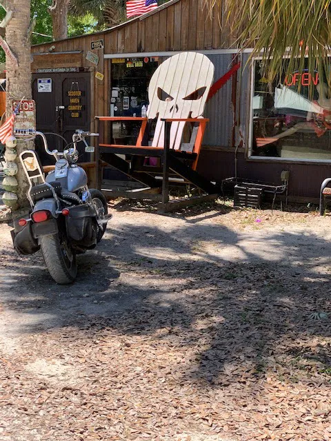 Scooter Haven Country Club 8