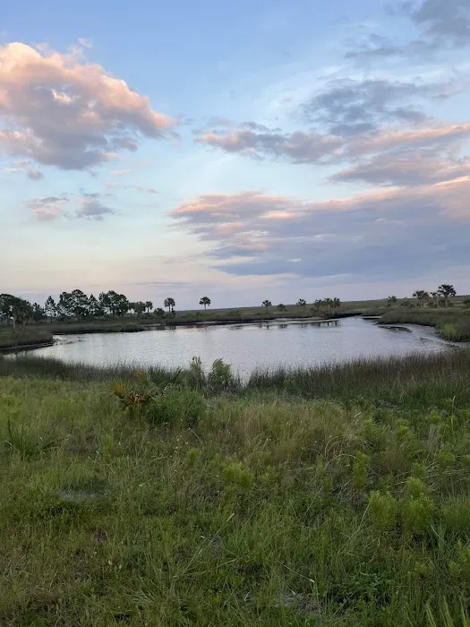 Ring Dike Campsite 0