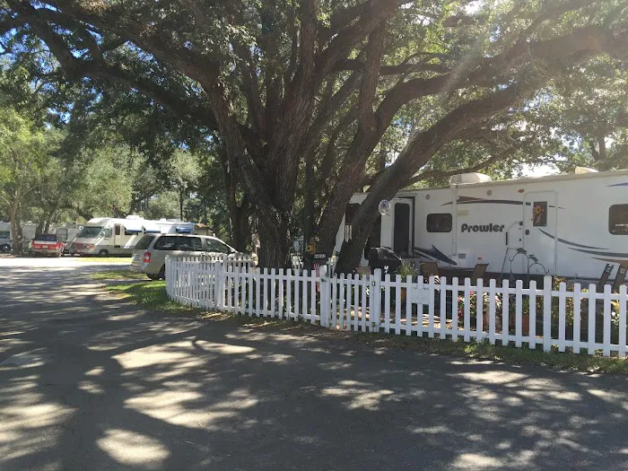 Panacea RV Park 3