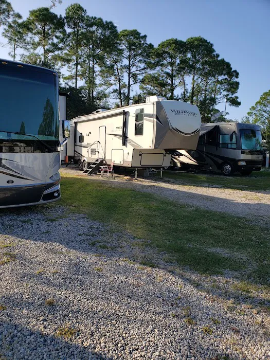 Panacea RV Park 2
