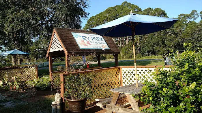 Panacea RV Park 5