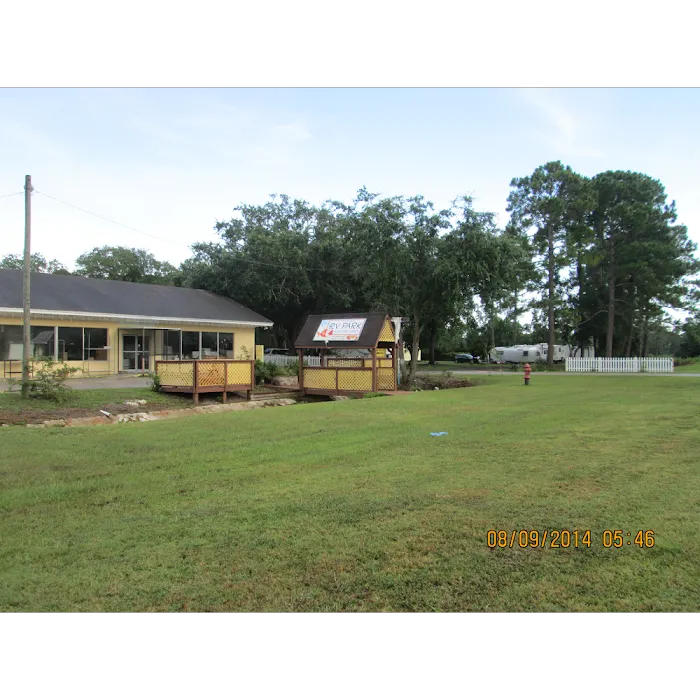Panacea RV Park 8