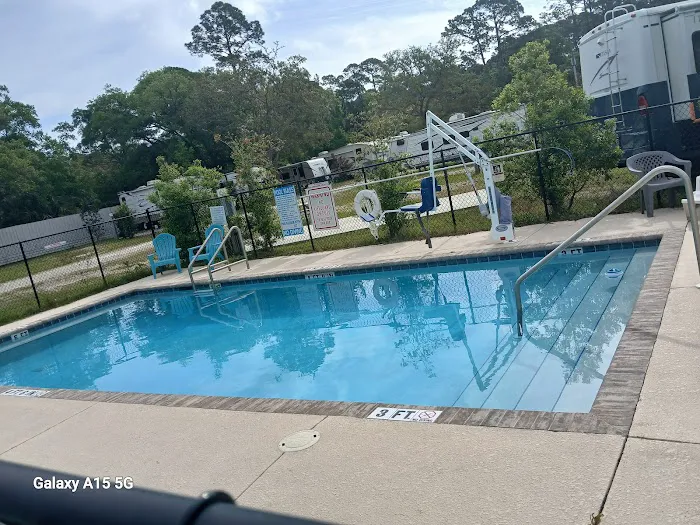 Panacea RV Park 9