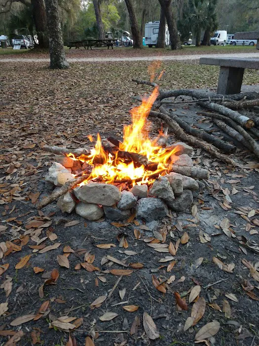 Goose Pasture Campground 1