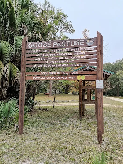 Goose Pasture Campground 0