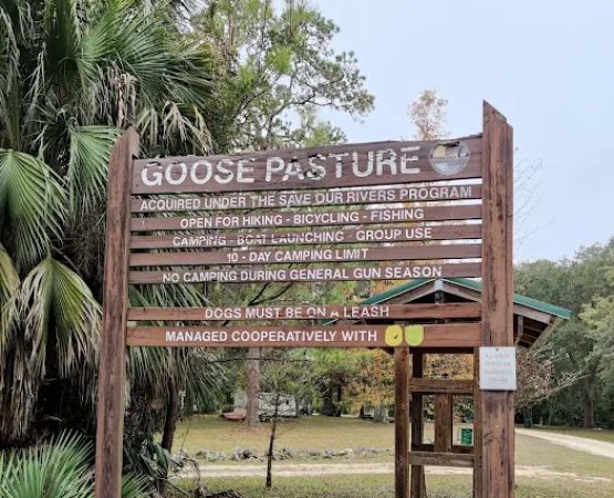 Goose Pasture Campground