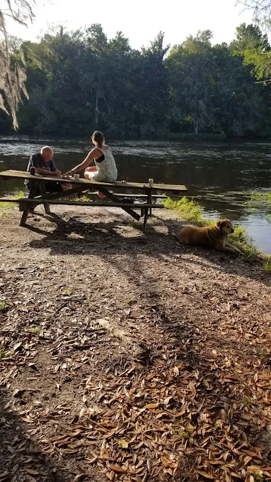 Goose Pasture Campground 2