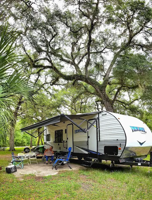 Goose Pasture Campground 4