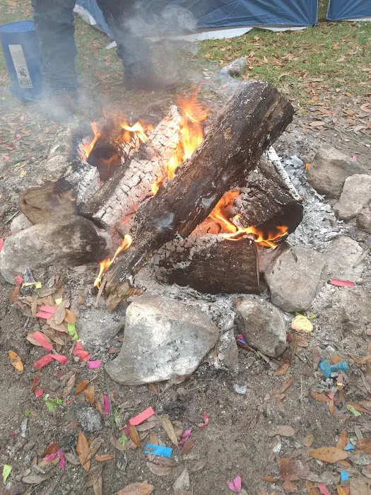 Goose Pasture Campground 3