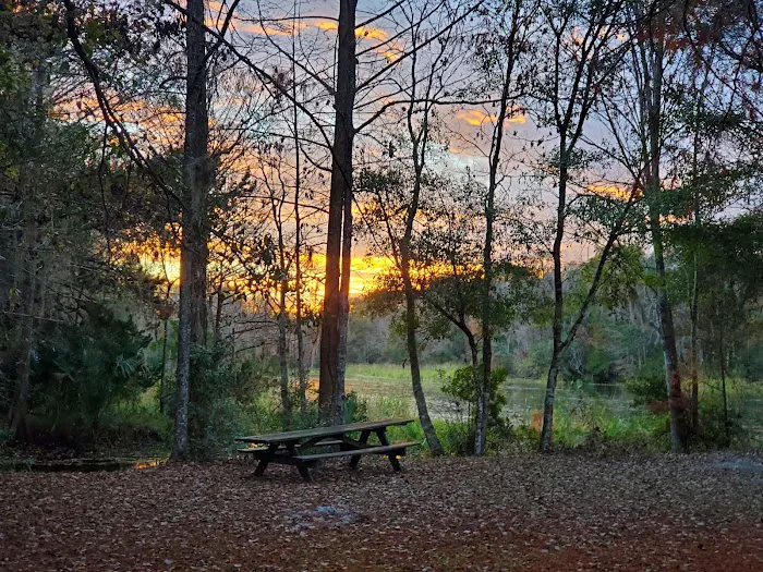 Goose Pasture Campground 5