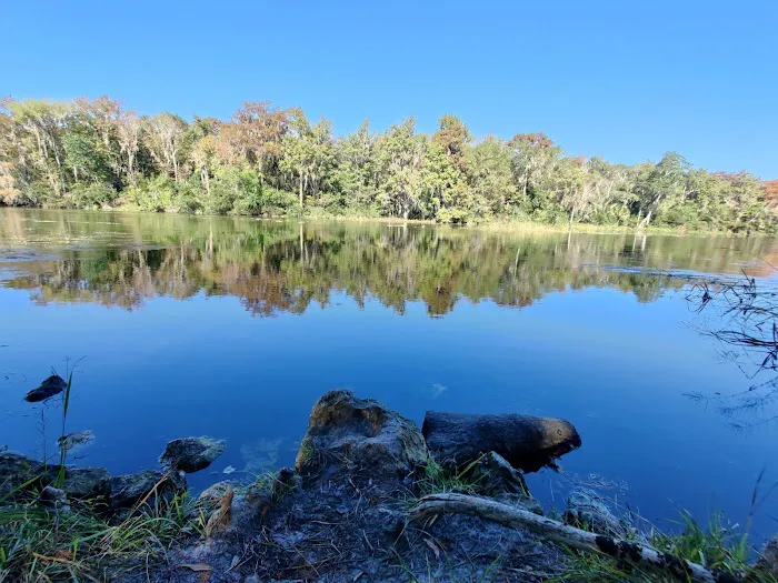 Goose Pasture Campground 6
