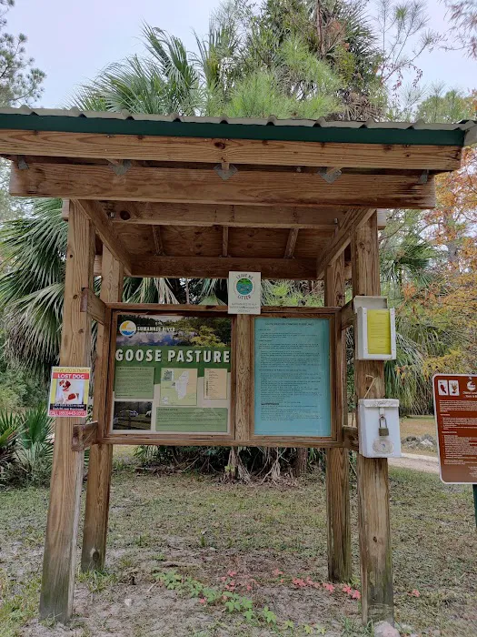 Goose Pasture Campground 7
