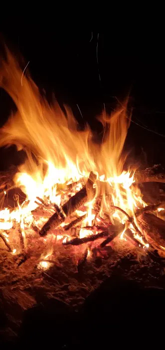 Goose Pasture Campground 8