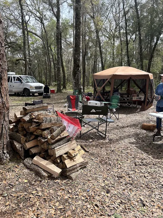 Whitehead Lake Campground 2