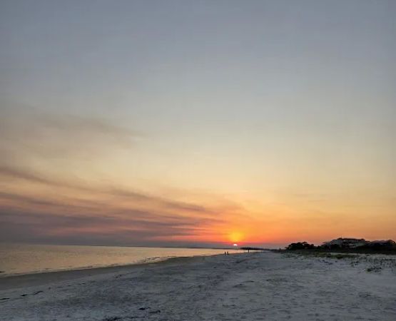 Alligator Point Access