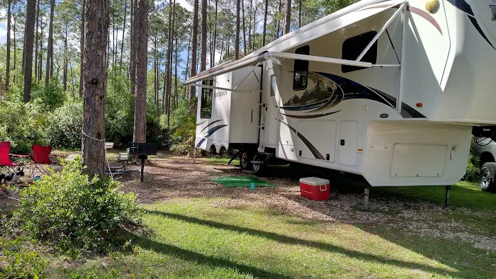 Womack Creek Campground 2