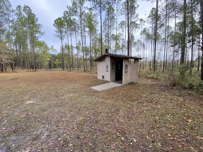 Rock Landing Campground 1