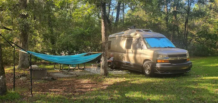 Wood Lake Recreation Area/Campground 6
