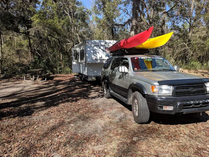 Wood Lake Recreation Area/Campground 7