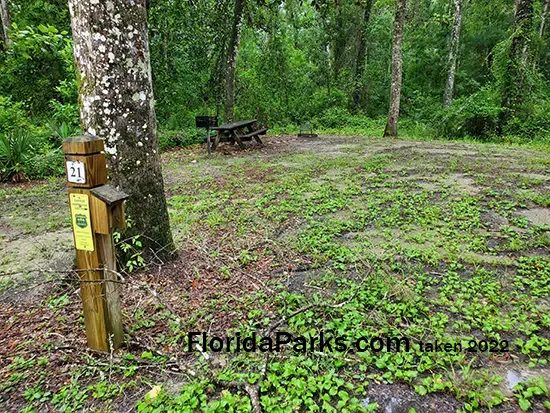 County Line OHV Campground 0