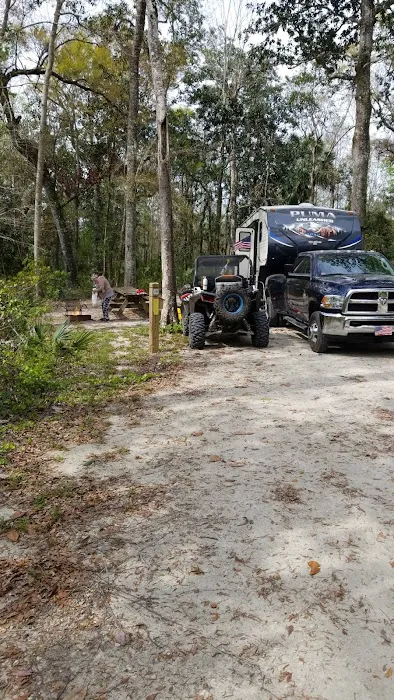 County Line OHV Campground 2