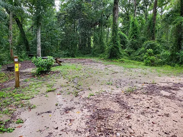 County Line OHV Campground 1