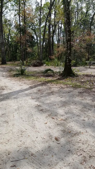 County Line OHV Campground 9