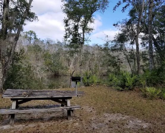 Hitchcock Lake Campground
