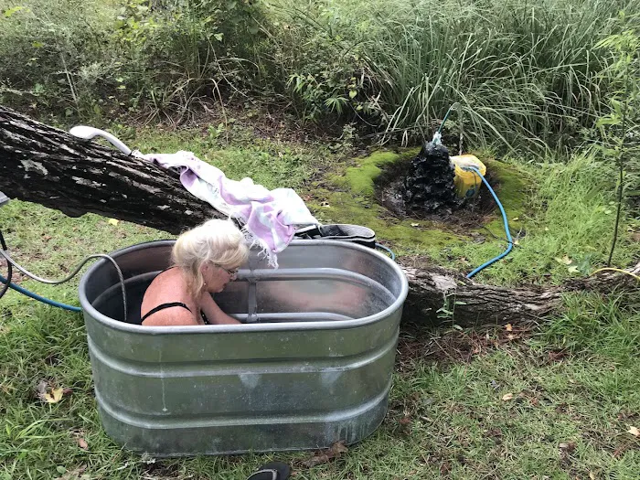 New River Primitive Campsite 8 1
