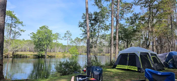 #9 Pope Place Campsite 4