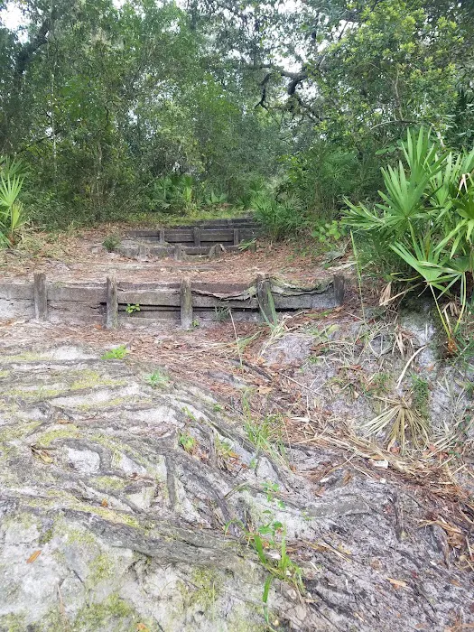 Davenport Landing Trailhead, Ocala National Forest 3