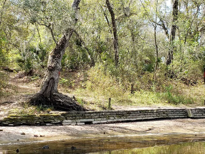 Davenport Landing Trailhead, Ocala National Forest 9