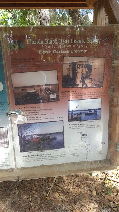 Fort Gates Ferry (recgovnpsdata) 2