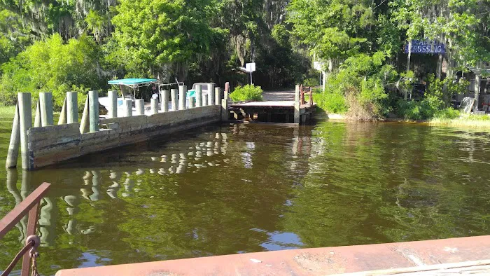 Fort Gates Ferry (recgovnpsdata) 7