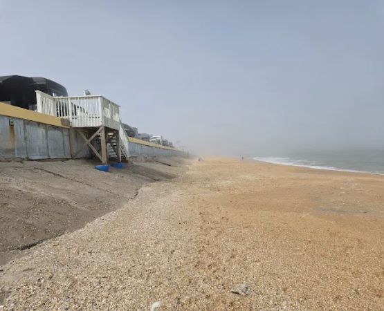 Beverly Beach Camptown RV Resort