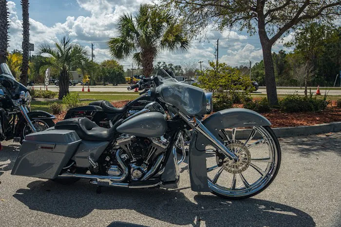 Daytona 200 Motorcycle Club 2