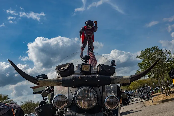 Daytona 200 Motorcycle Club 5