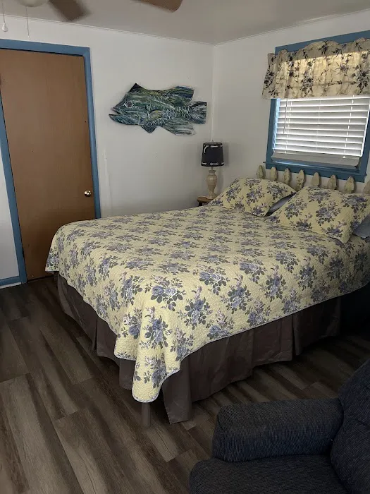 Mary's Fish Camp 0