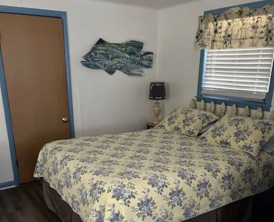 Mary's Fish Camp