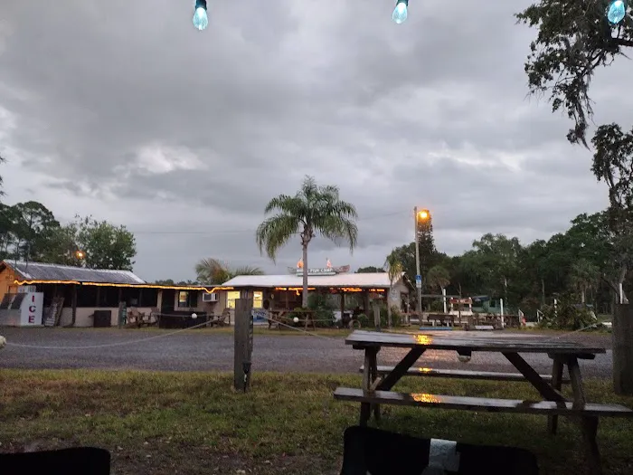 Mary's Fish Camp 4