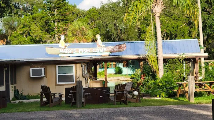 Mary's Fish Camp 7