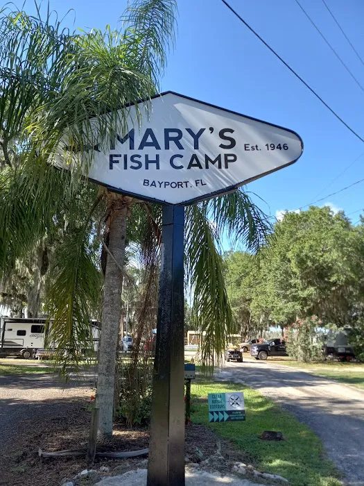 Mary's Fish Camp 6