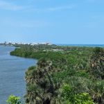 Canaveral National Seashore Backcountry Island Campground