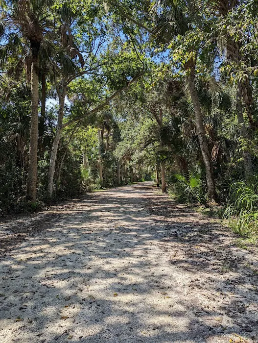 Canaveral National Seashore Backcountry Island Campground 3